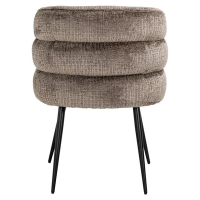 Eetkamerstoel Stella Stone Chenille by Richmond Interiors