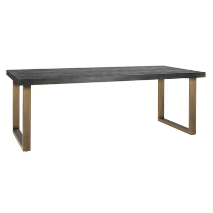 Eettafel Blackbone Brass 180 - depauwwonen