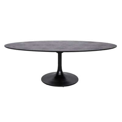 Eettafel Blax oval 250 by Richmond Interiors