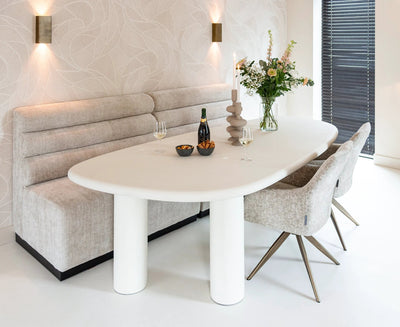 Eettafel Bloomstone 235cm by Richmond Interiors