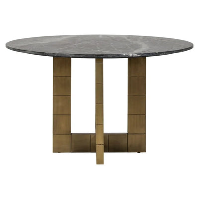 Eettafel Collada 130Ø by Richmond Interiors