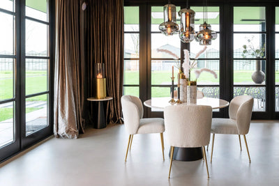 Eettafel Degas 120Ø by Richmond Interiors