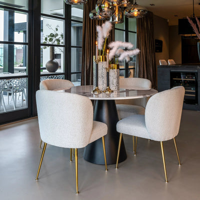 Eettafel Degas 120Ø by Richmond Interiors