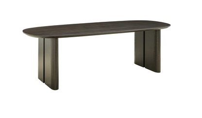 Eettafel Durban brown - in 3 maten - depauwwonen