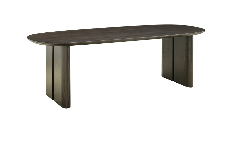 Eettafel Durban brown - in 3 maten - depauwwonen