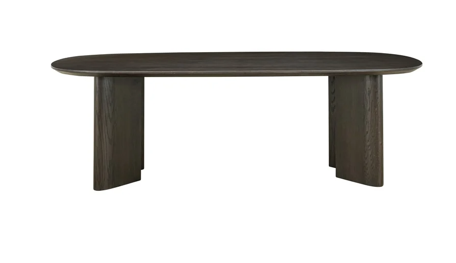 Eettafel Durban brown - in 3 maten - depauwwonen