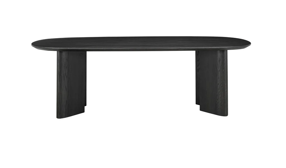 Eettafel Durban dark coffee - in 3 maten - depauwwonen