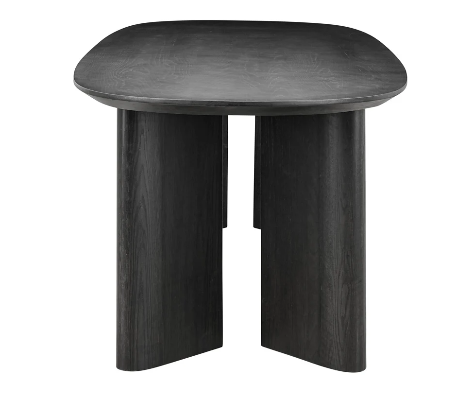 Eettafel Durban dark coffee - in 3 maten - depauwwonen