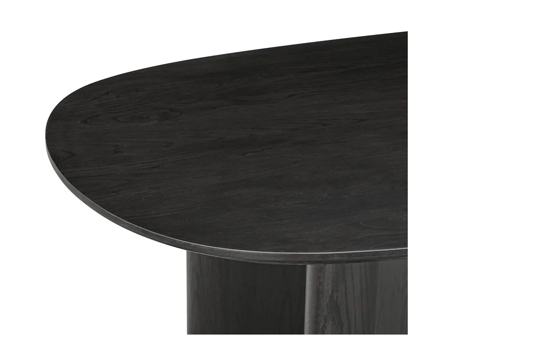 Eettafel Durban dark coffee - in 3 maten - depauwwonen