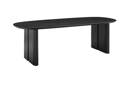 Eettafel Durban dark coffee - in 3 maten - depauwwonen