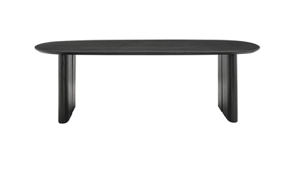 Eettafel Durban dark coffee - in 3 maten - depauwwonen