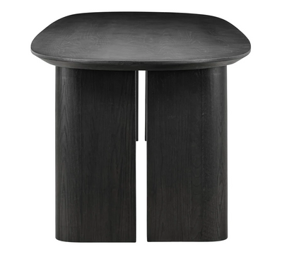 Eettafel Durban dark coffee - in 3 maten - depauwwonen