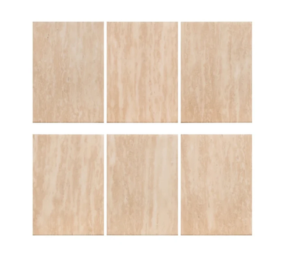 Eettafel Fictus Ø140 - beige by Richmond Interiors