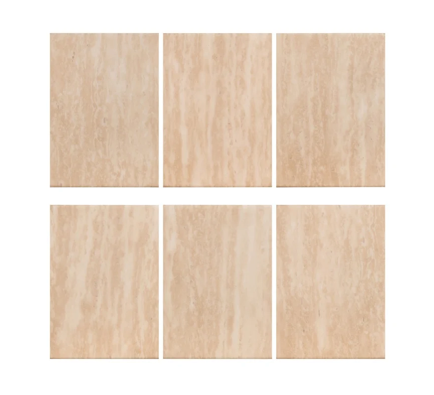 Eettafel Fictus Ø140 - beige - depauwwonen