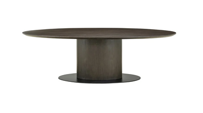 Eettafel Gordon brown - in 3 maten - depauwwonen