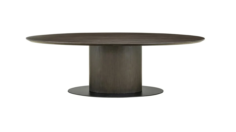 Eettafel Gordon brown - in 3 maten - depauwwonen