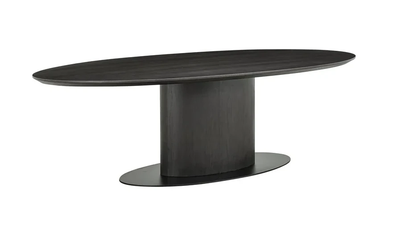 Eettafel Gordon dark coffee - in 3 maten by Richmond Interiors