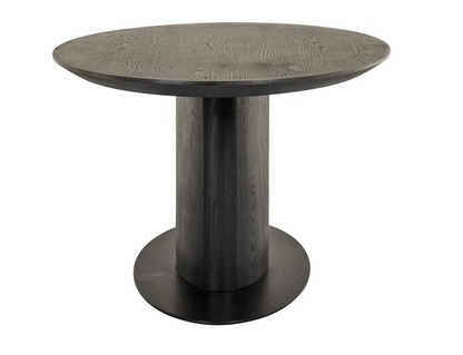 Eettafel Gordon dark coffee - in 3 maten - depauwwonen