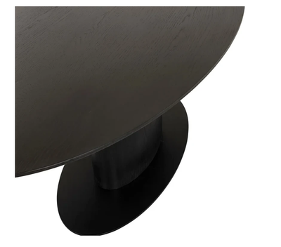 Eettafel Gordon dark coffee - in 3 maten by Richmond Interiors
