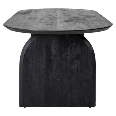 Eettafel Hudson black 235 by Richmond Interiors