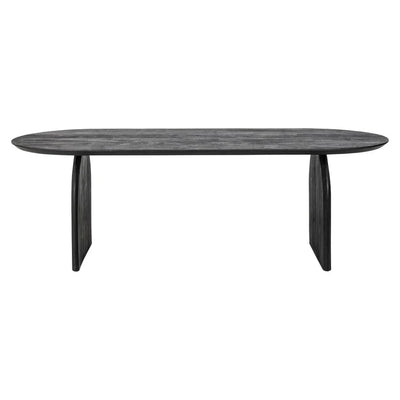 Eettafel Hudson black 235 by Richmond Interiors