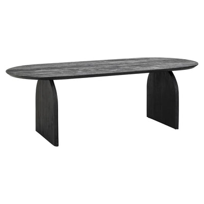Eettafel Hudson black 235 by Richmond Interiors