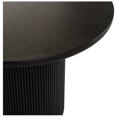 Eettafel Kingston dark coffee - in 2 maten - depauwwonen