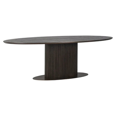 Eettafel Luxor oval 235 by Richmond Interiors