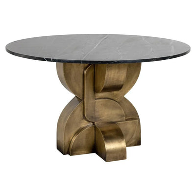 Eettafel Maddox 130Ø by Richmond Interiors