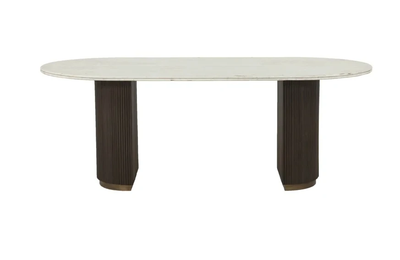 Eettafel Mayfield ovaal - in 2 maten by Richmond Interiors