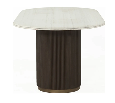 Eettafel Mayfield ovaal - in 2 maten by Richmond Interiors