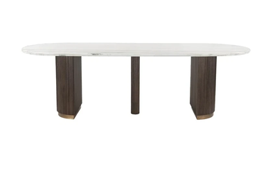 Eettafel Mayfield ovaal - in 2 maten by Richmond Interiors