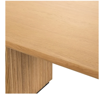 Eettafel Belfort ovaal - in 2 maten by Richmond Interiors