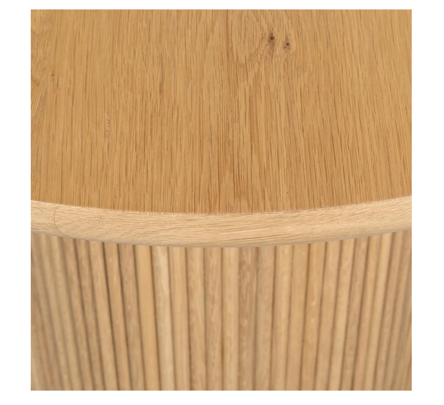 Eettafel Belfort ovaal - in 2 maten - depauwwonen