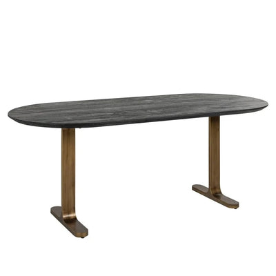 Eettafel Revelin Oval 200 by Richmond Interiors
