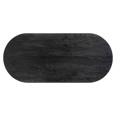 Eettafel Revelin Oval 200 by Richmond Interiors