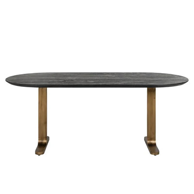 Eettafel Revelin Oval 235 by Richmond Interiors