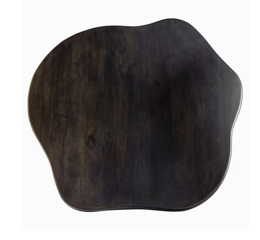 Eettafel Sherman bruin 152 x 152 - depauwwonen