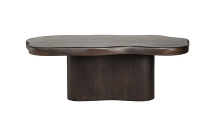Eettafel Sherman bruin 230 x 139 - depauwwonen
