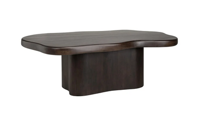 Eettafel Sherman bruin 230 x 139 - depauwwonen
