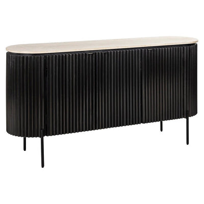 Dressoir Hampton (Donkerbruin) by Richmond Interiors