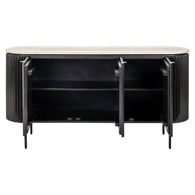 Dressoir Hampton (Donkerbruin) by Richmond Interiors