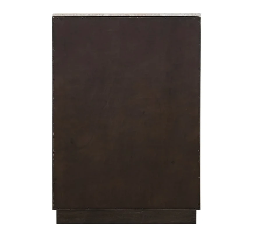 Kast Claremont bruin - 2 deuren by Richmond Interiors