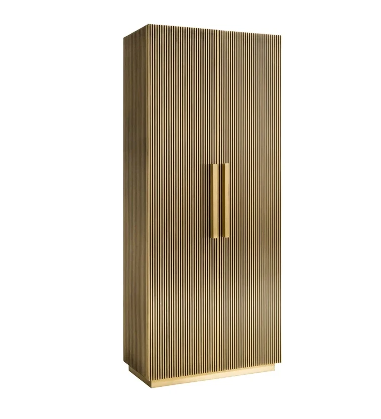 Kast Ironville Goud by Richmond Interiors