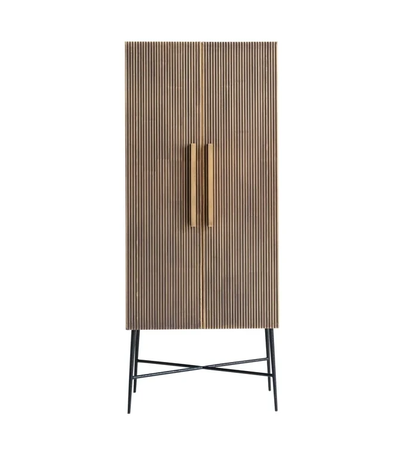 Kast Ironville Goud - 2 deuren by Richmond Interiors