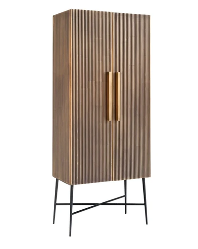 Kast Ironville Goud - 2 deuren by Richmond Interiors