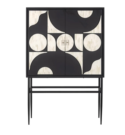 Kast Mendoza - 2 deuren by Richmond Interiors