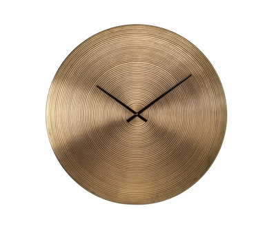 Klok Aden goud Ø76 cm by Richmond Interiors