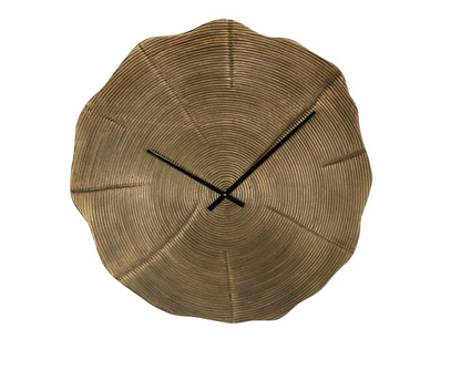 Klok Alien goud Ø70 cm  - depauwwonen