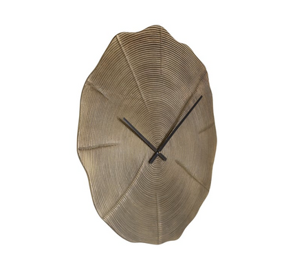 Klok Alien goud Ø70 cm  - depauwwonen